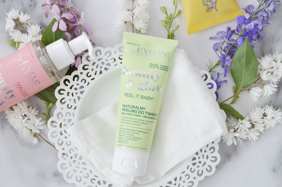 jak często robić peeling twarzy